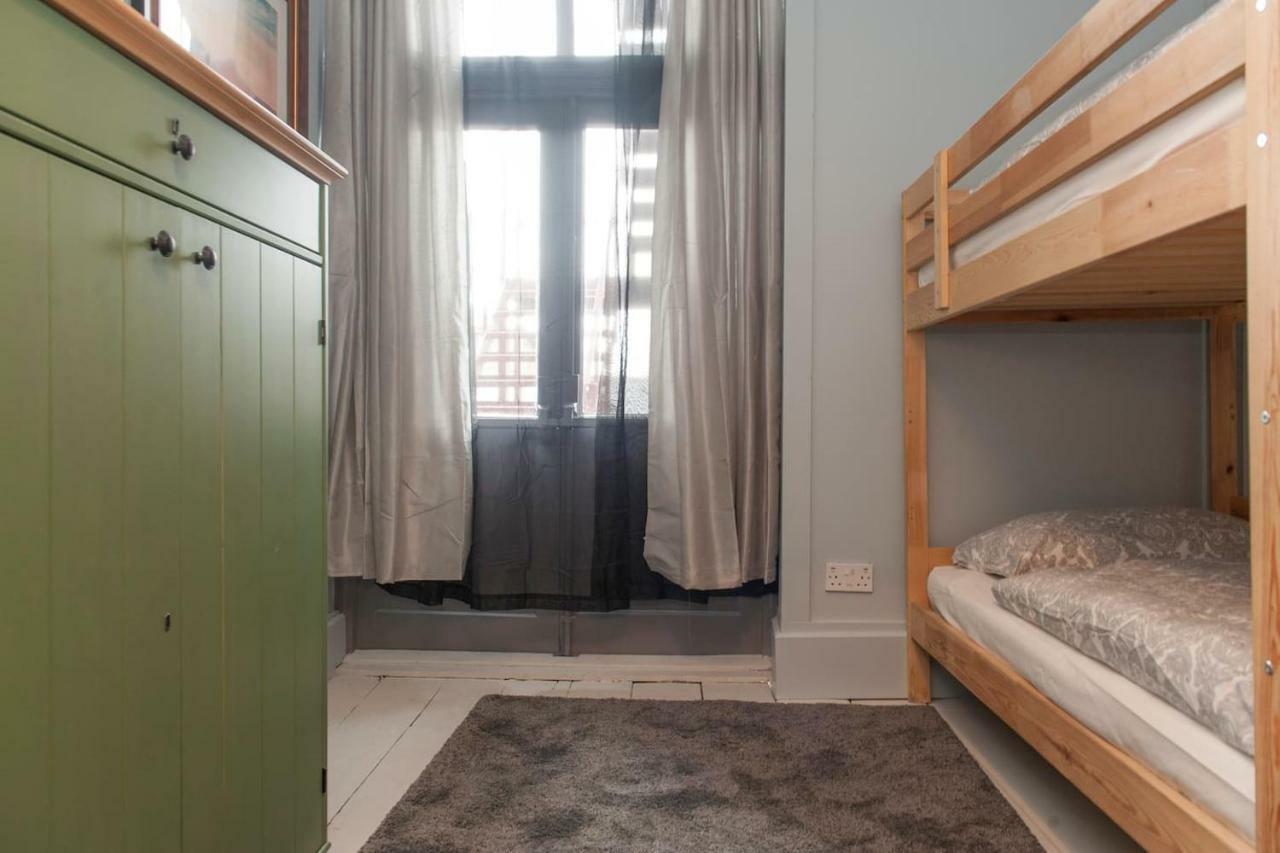 Georgian Grand Apartment Dublin Extérieur photo