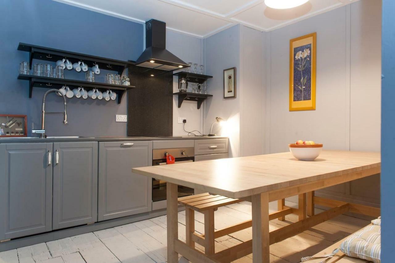 Georgian Grand Apartment Dublin Extérieur photo