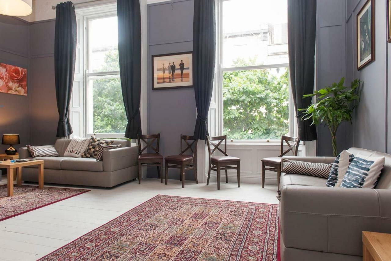 Georgian Grand Apartment Dublin Extérieur photo