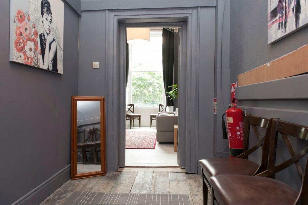 Georgian Grand Apartment Dublin Extérieur photo