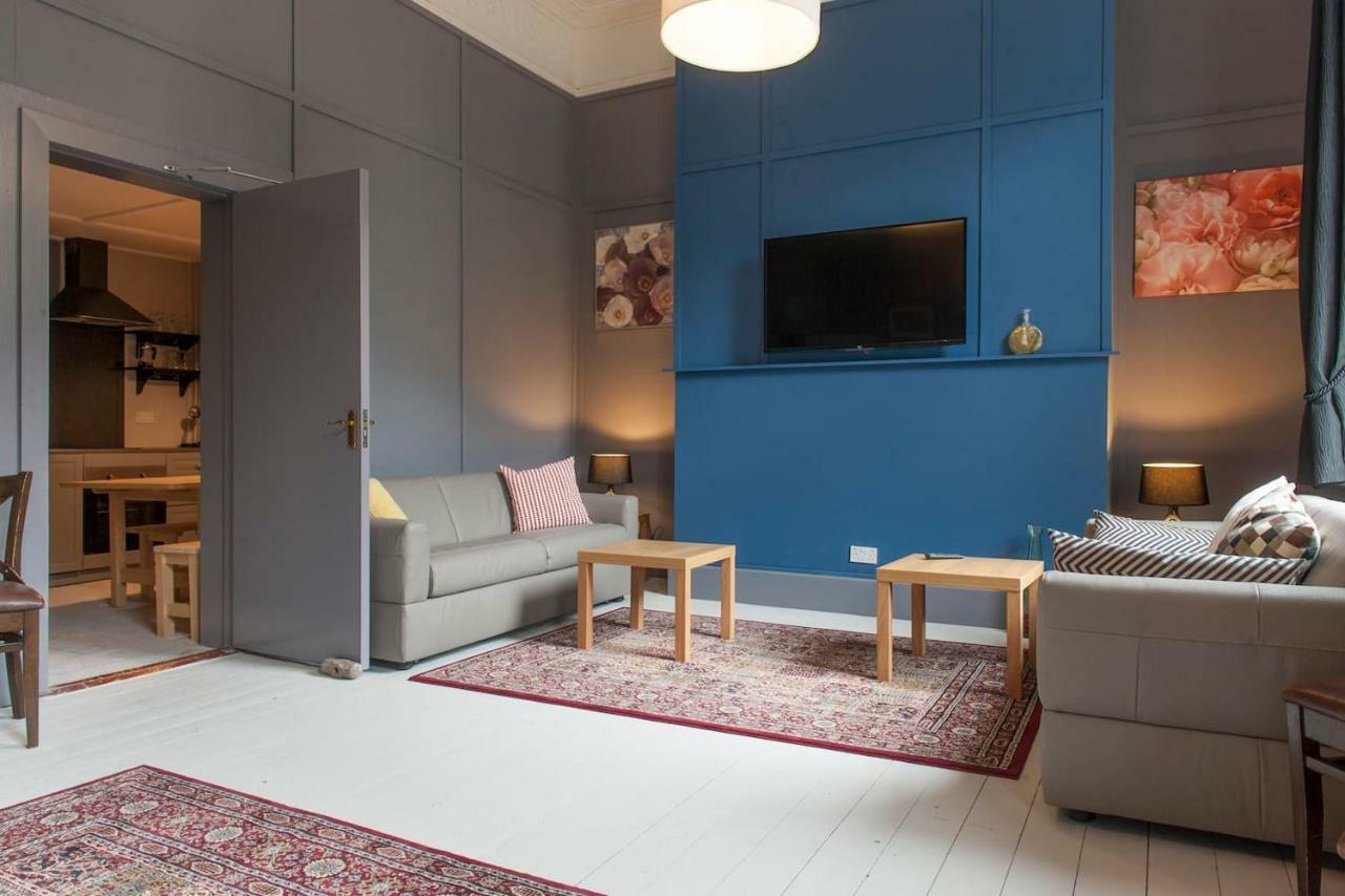 Georgian Grand Apartment Dublin Extérieur photo