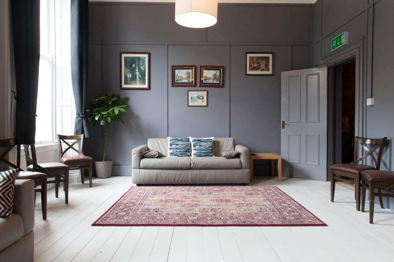 Georgian Grand Apartment Dublin Extérieur photo